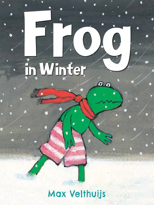 Title details for Frog in Winter by Max Velthuijs - Wait list